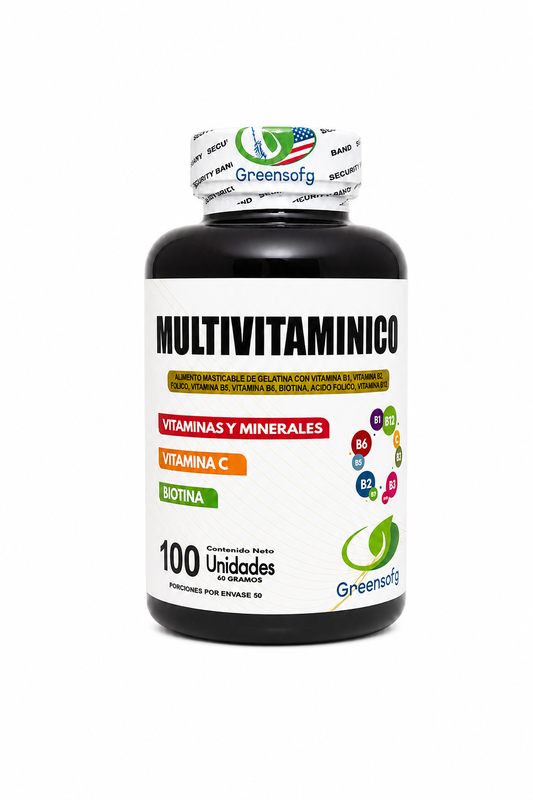 Multivitamínico