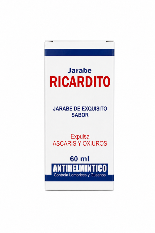 Jarabe Ricardito