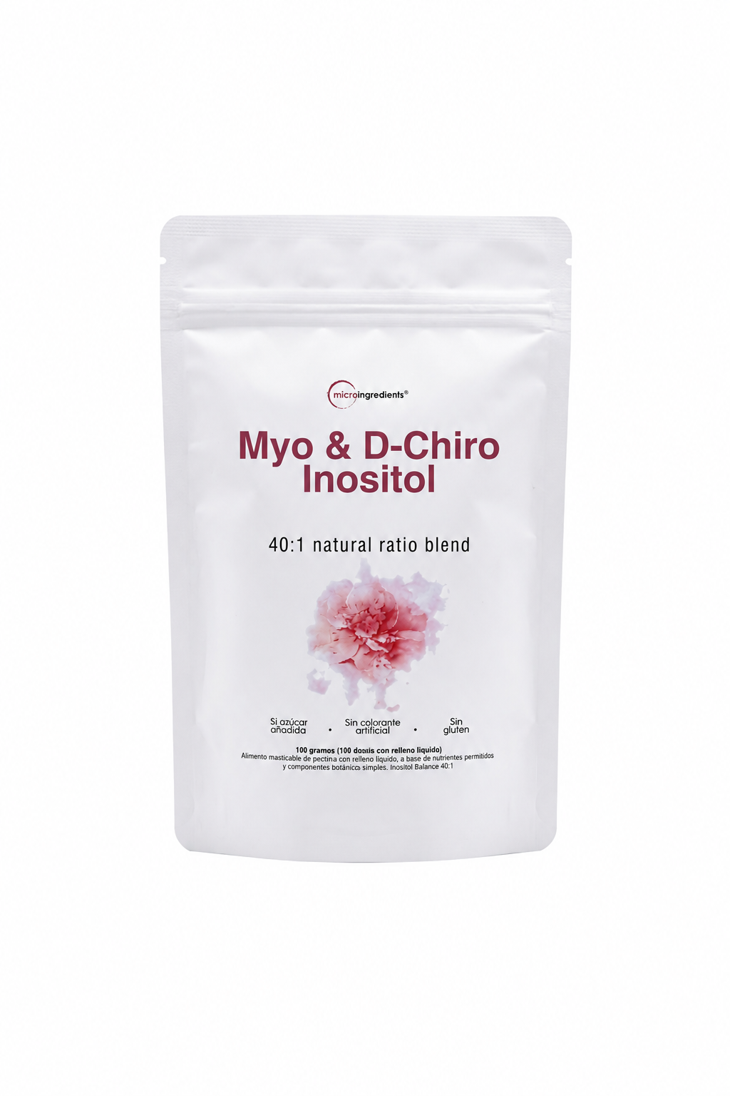Myo & D-Chiro Inositol
