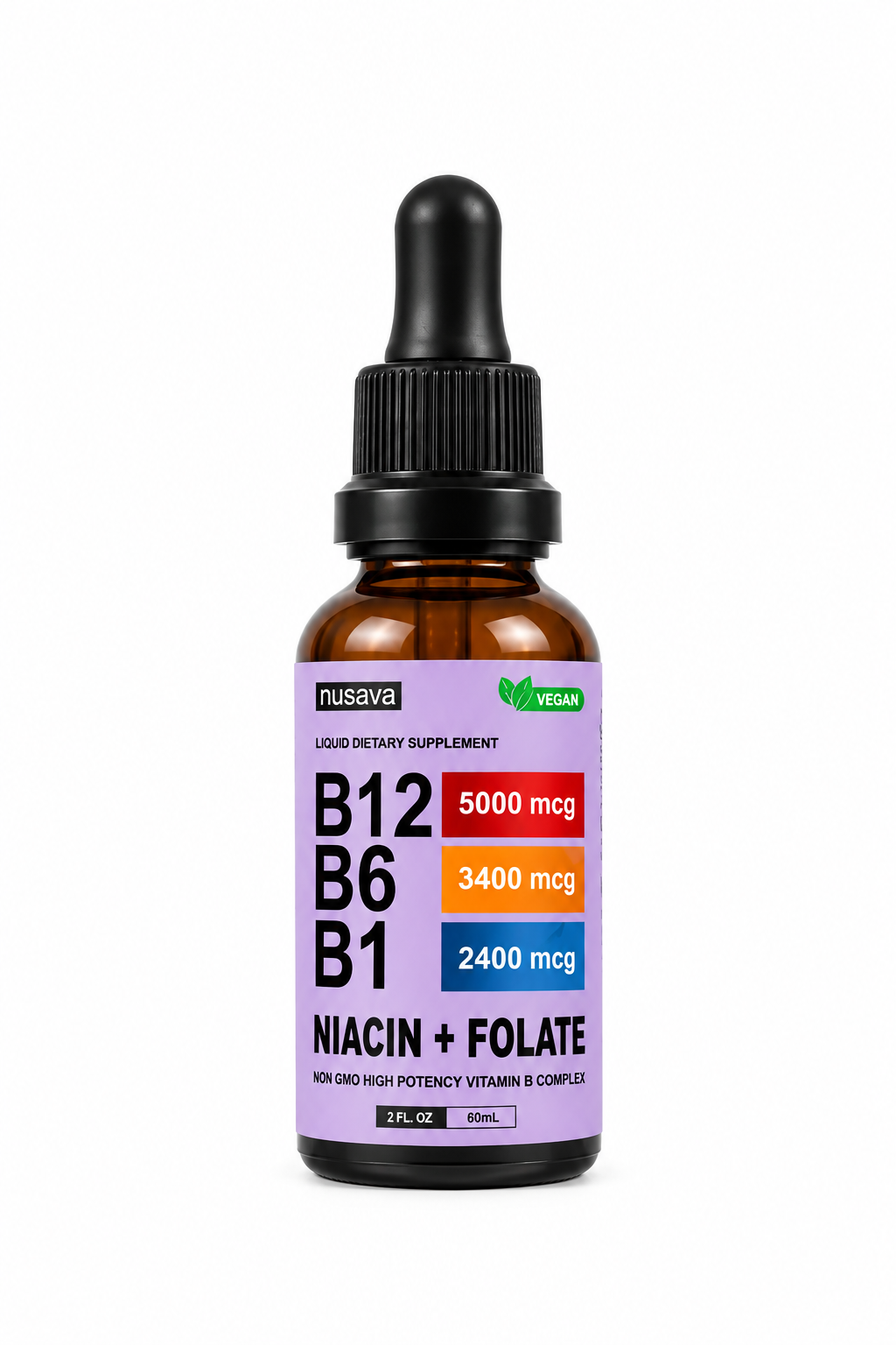 Vitamin B Complex