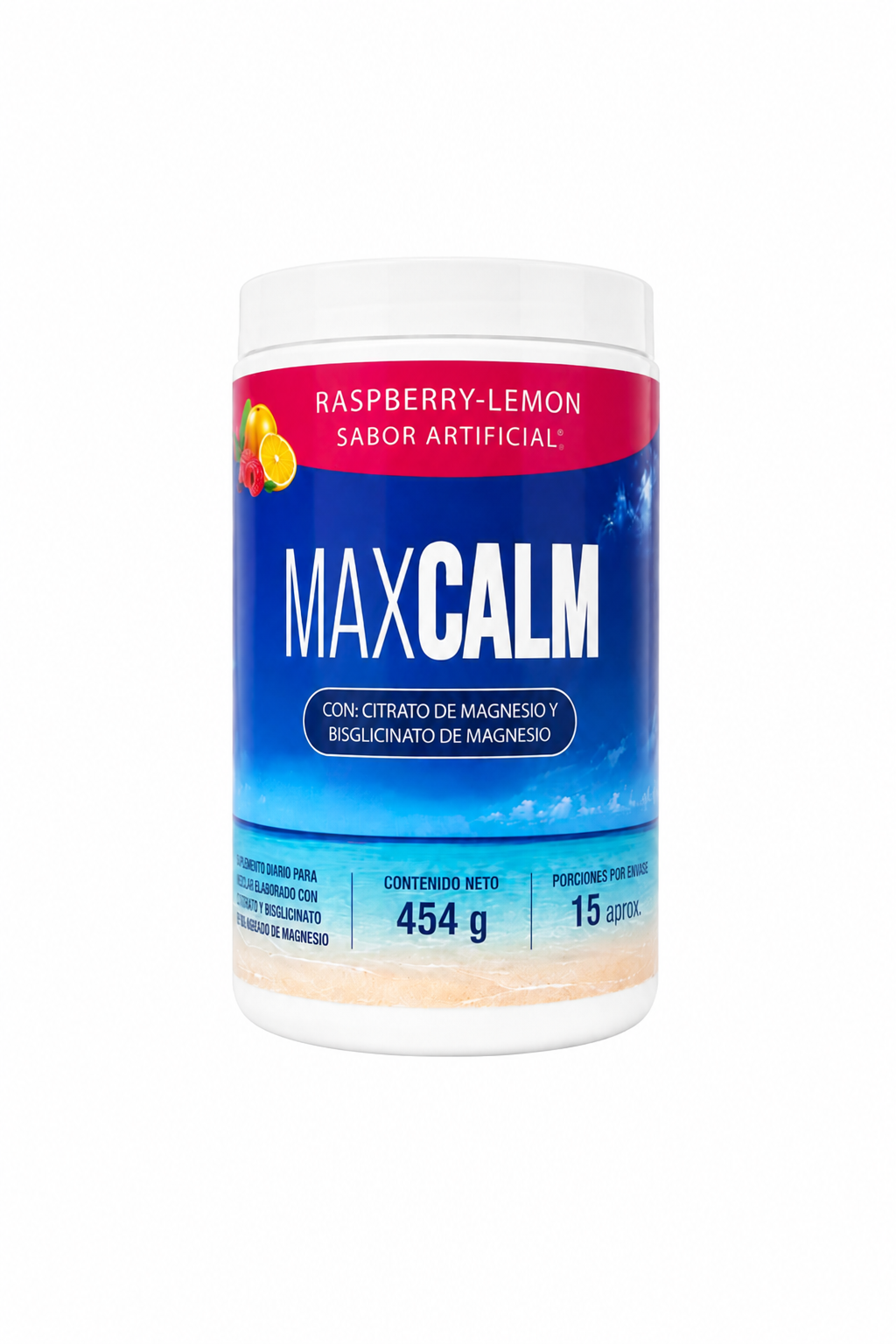 MaxCalm
